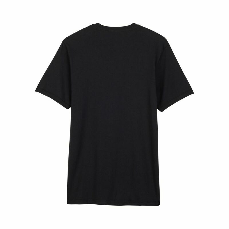 Fox Racing X Kawi Prem SS Black T-Shirt