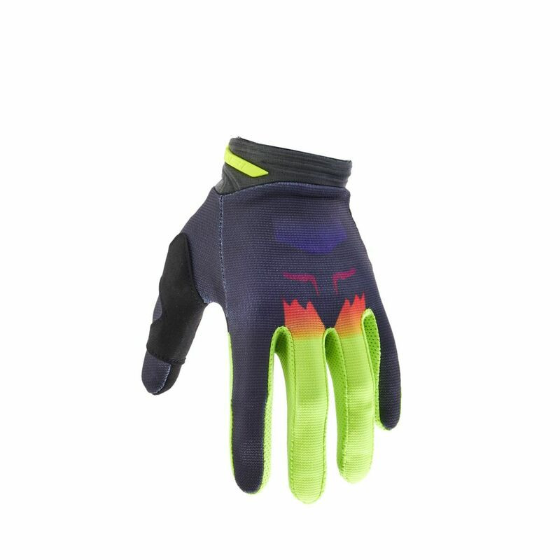 Fox Racing 180 Flora Dark Shadow Gloves