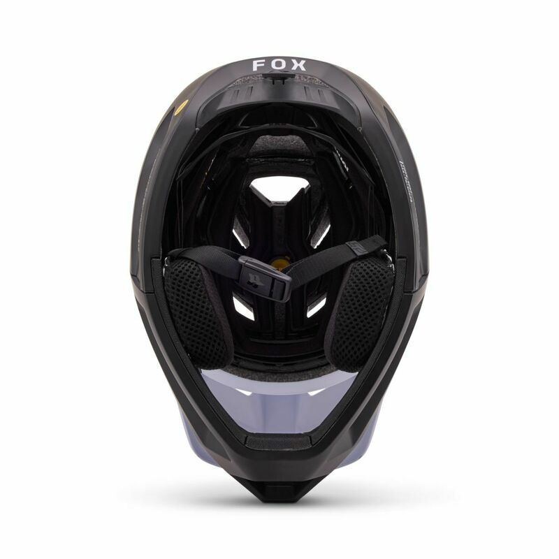 Fox Racing Proframe RS Taunt White Helmet