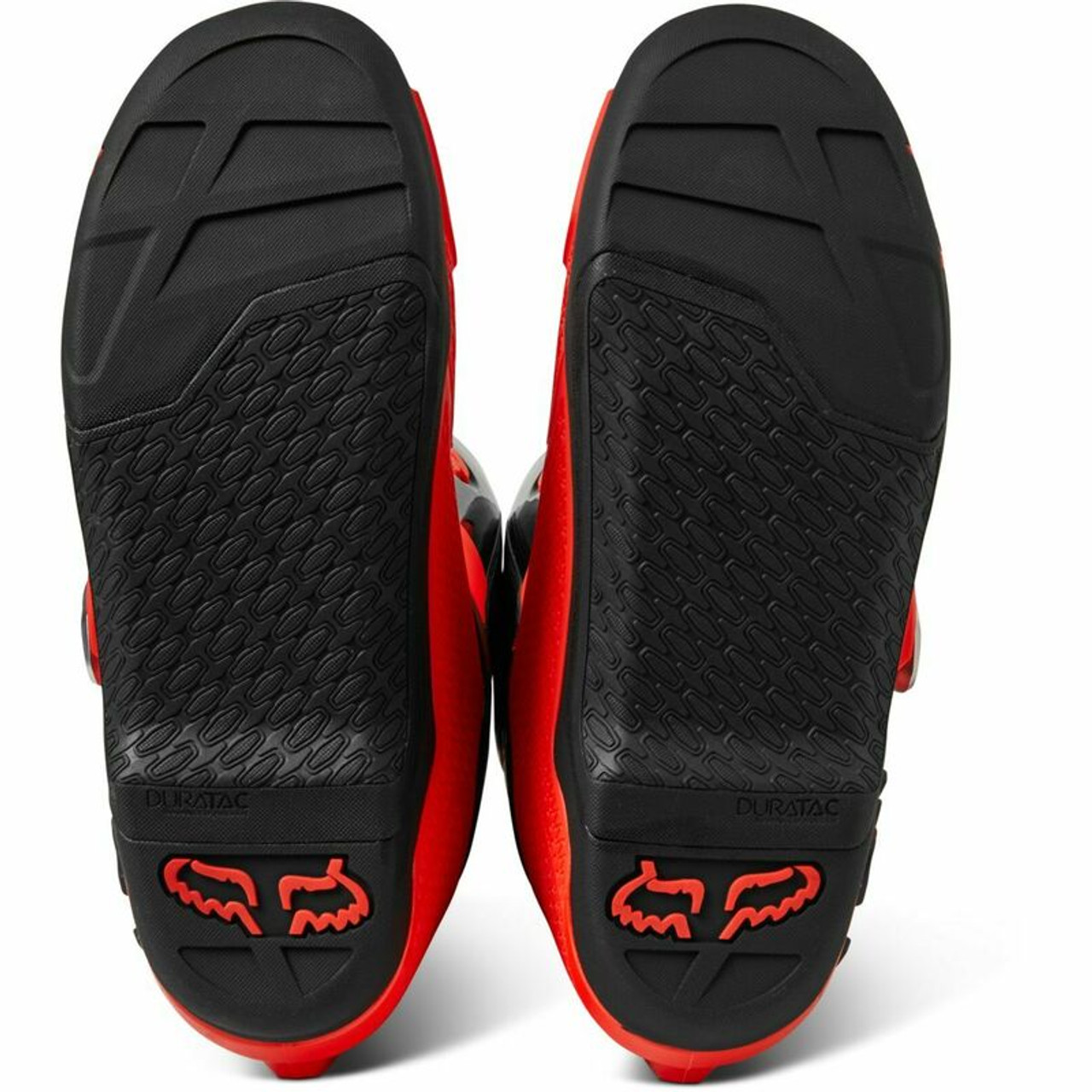Fox Racing Motion Flo Red Boot - Speed Addicts