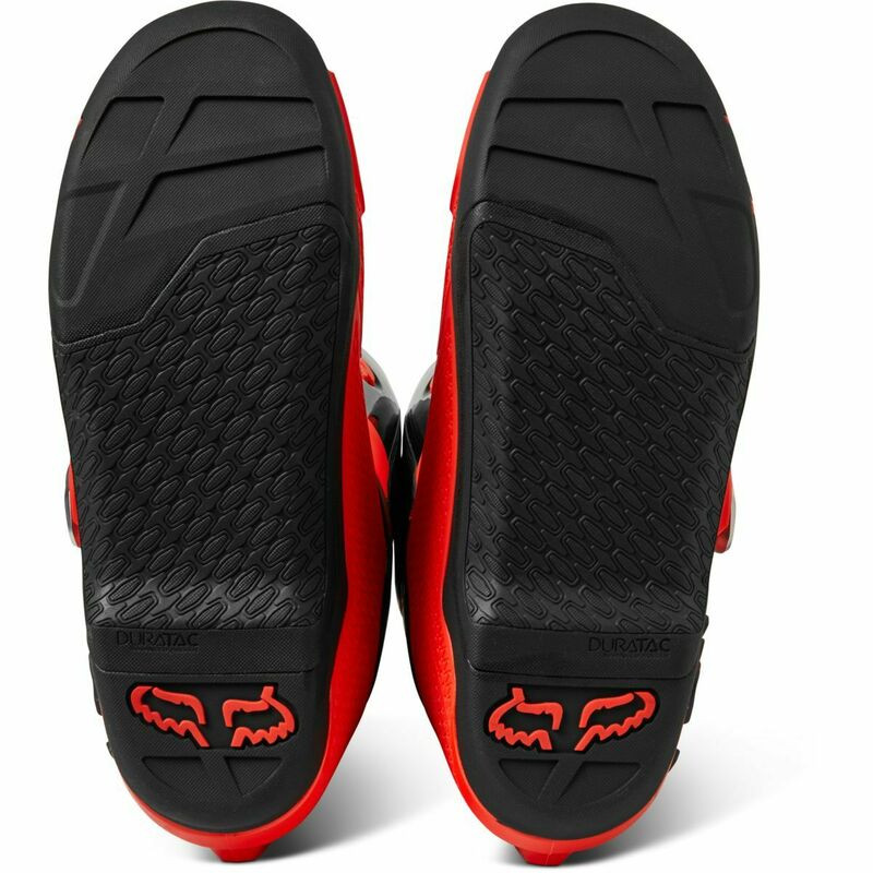 Fox Racing Motion Flo Red Boot