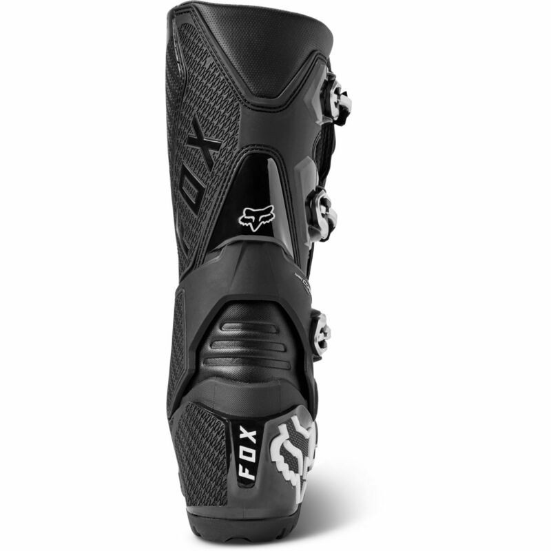Fox Racing Motion X Black Boot