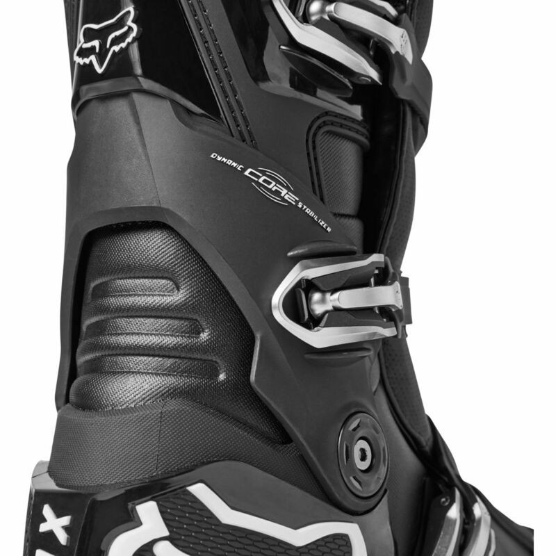 Fox Racing Motion X Black Boot