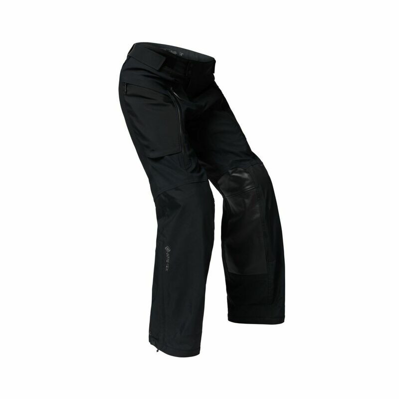 Fox Racing Ranger Gore-Tex Black Pants
