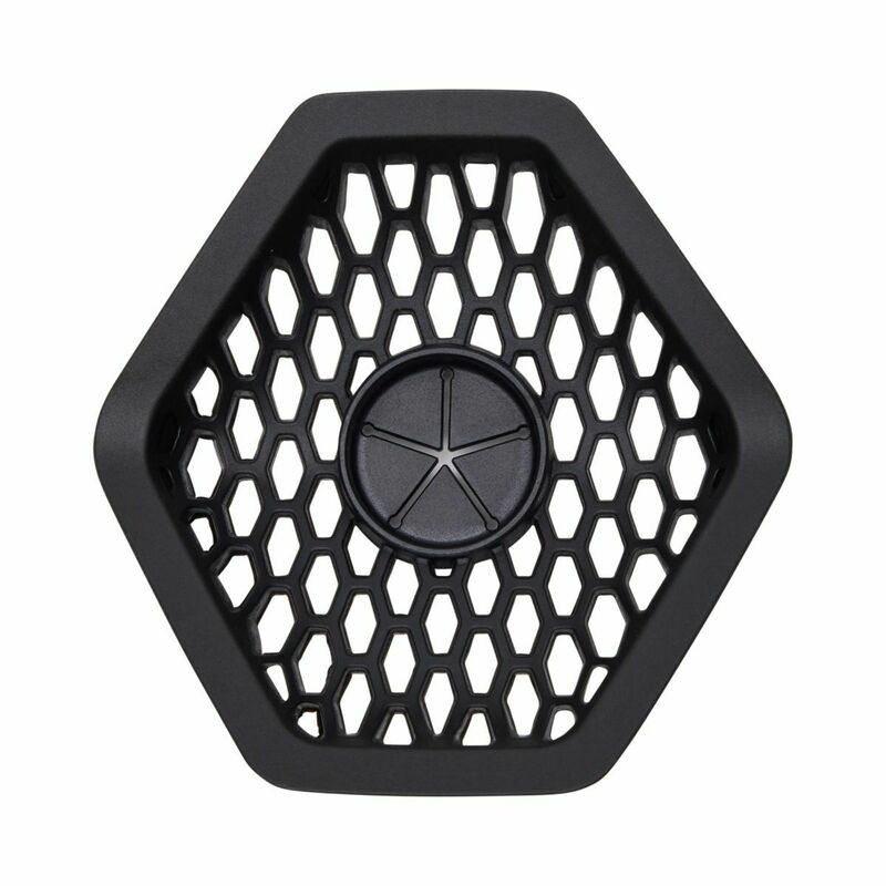 Fox Racing Mx23 V3/V3rs Black Mouthpiece