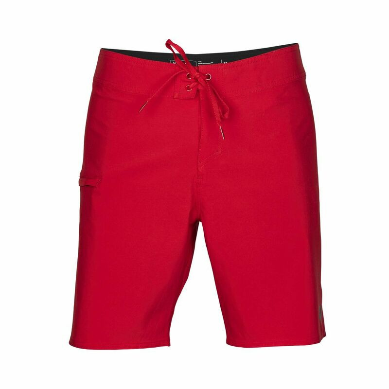 Fox Racing Overhead 18 Flame Red Boardshorts