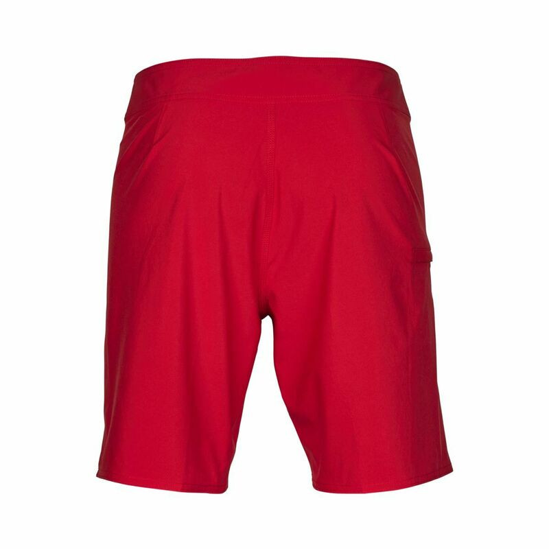 Fox Racing Overhead 18 Flame Red Boardshorts