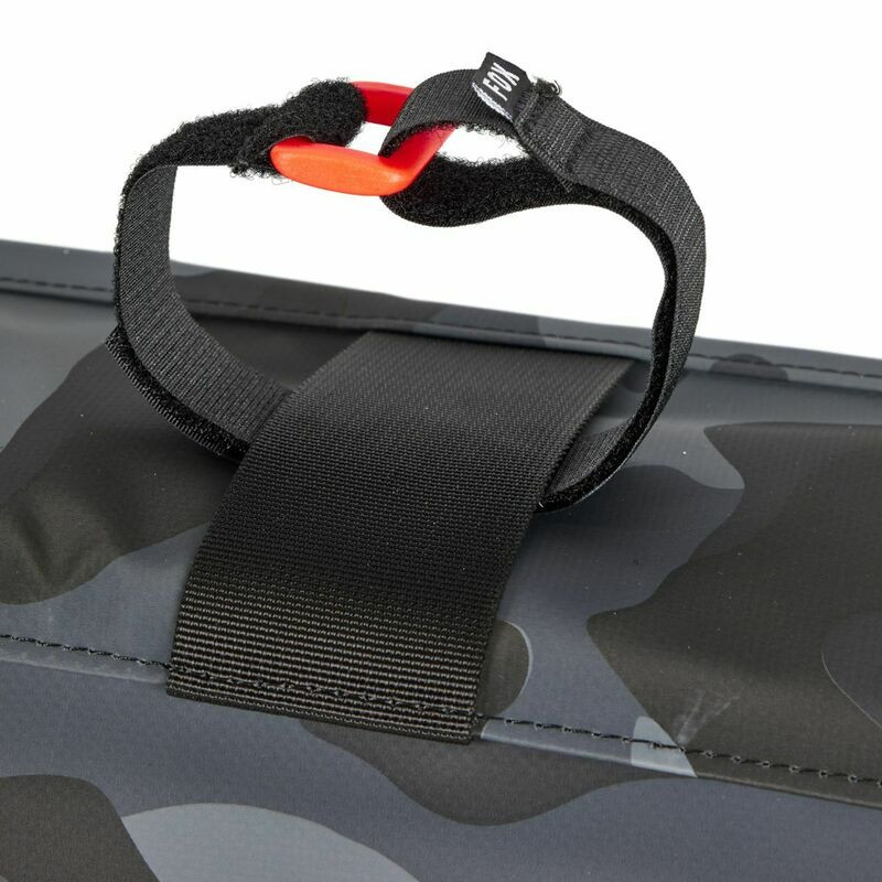 Fox Racing Small Black Cam Tailgate Cover