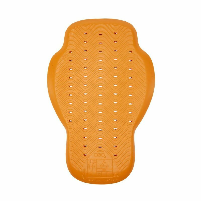 Fox Racing D3O Viper Stealth Level 2 Orange Back Insert
