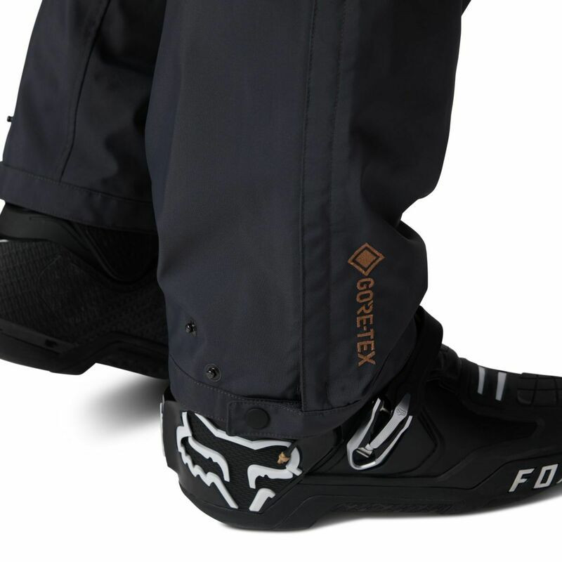 Fox Racing Ranger Gore-Tex Pewter Pants