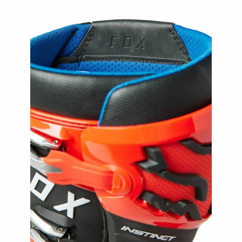 Fox Racing Instinct Flo Red Boot