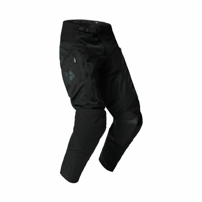 Fox Racing Ranger Air Offroad Black Pants - Speed Addicts