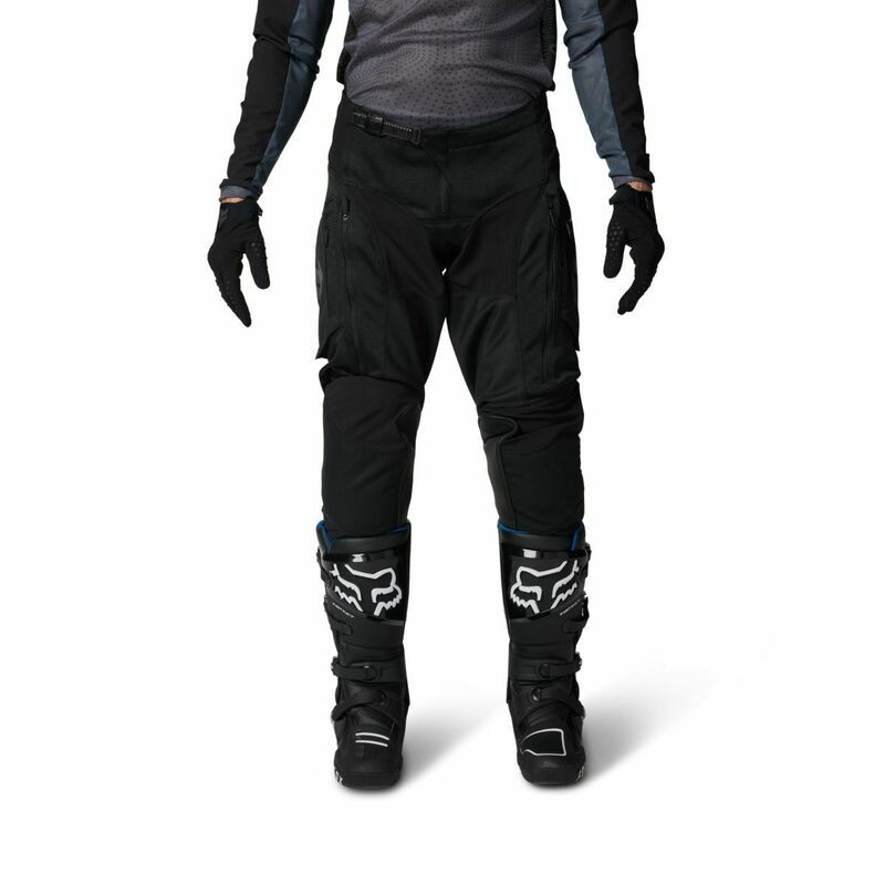 Fox Racing Ranger Air Offroad Black Pants