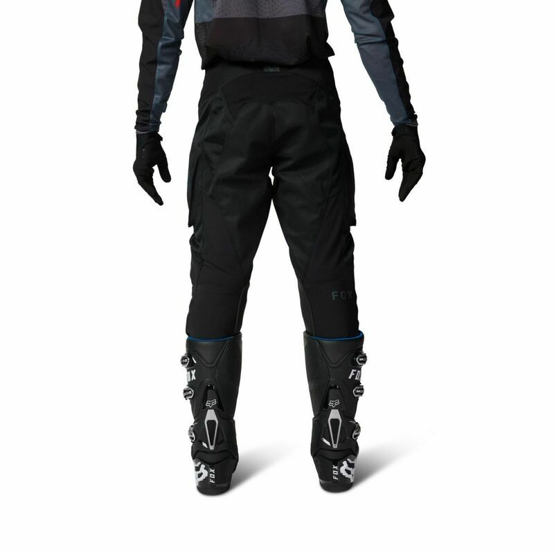 Fox Racing Ranger Air Offroad Black Pants - Speed Addicts