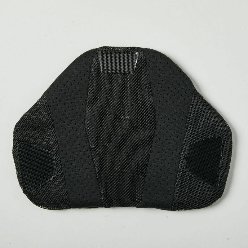 Fox Racing Youth Raceframe Ce Black Chest Insert