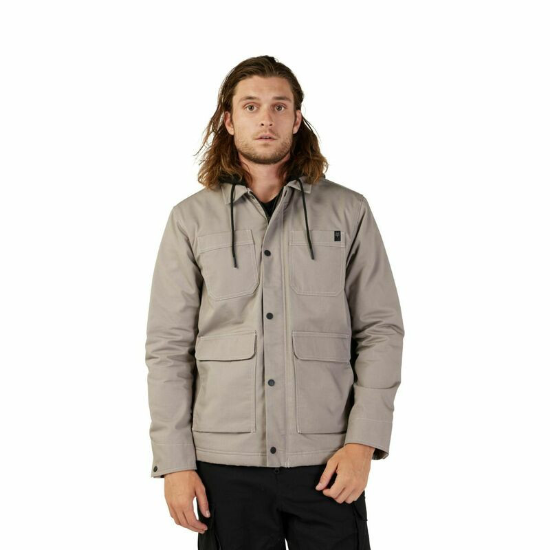 Fox Racing Mercer Taupe Jacket