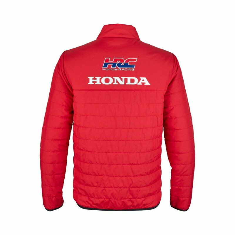 Fox Racing X Honda Howell Flame Red Jacket