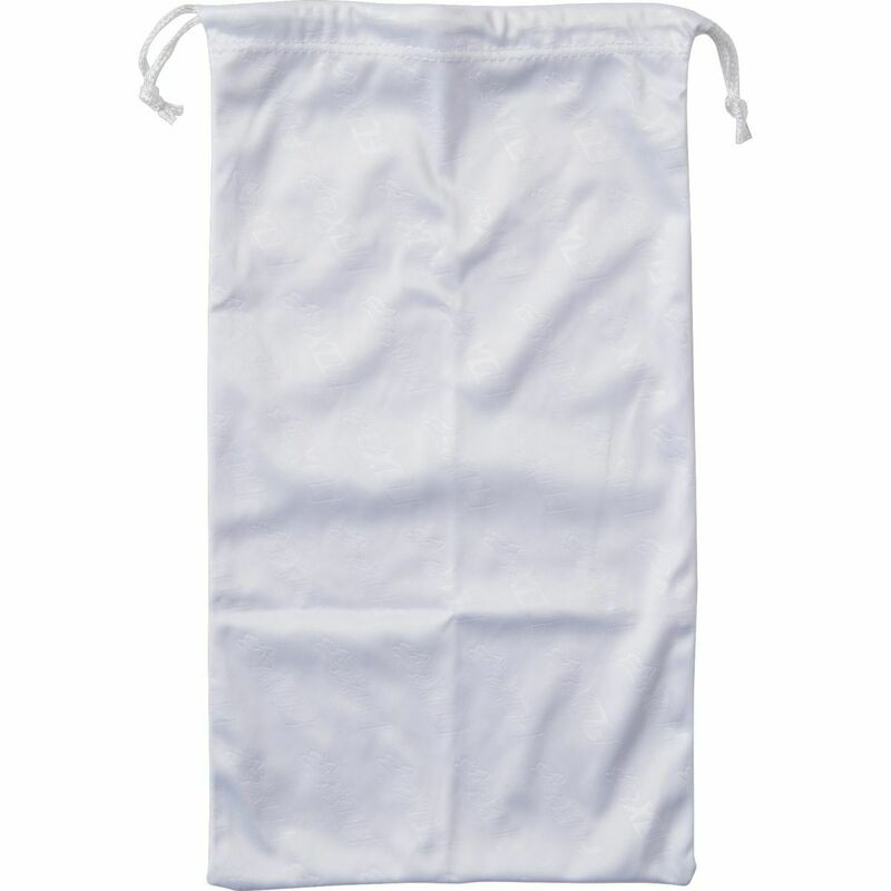 Fox Racing Goggle Bag Extended White Goggle Bag