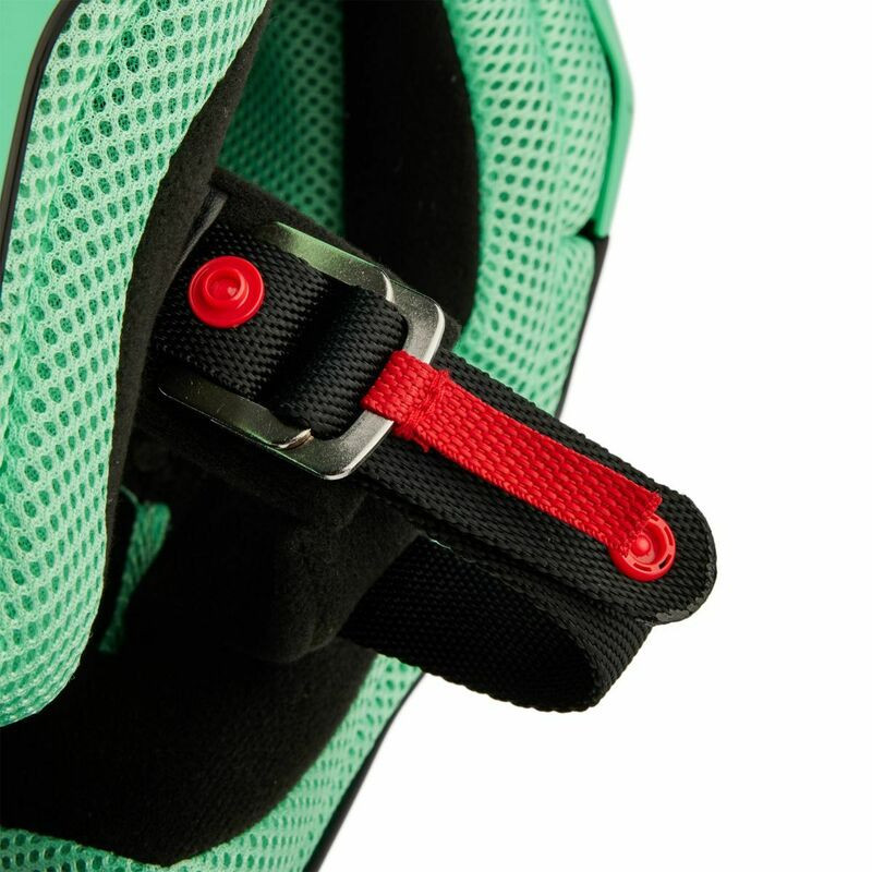 Fox Racing Youth V1 Ballast Black Blue Helmet