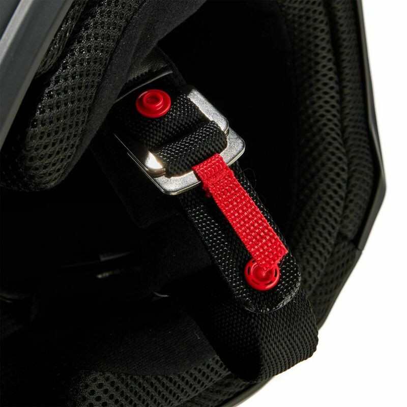 Fox Racing Youth V1 Matte Black Helmet