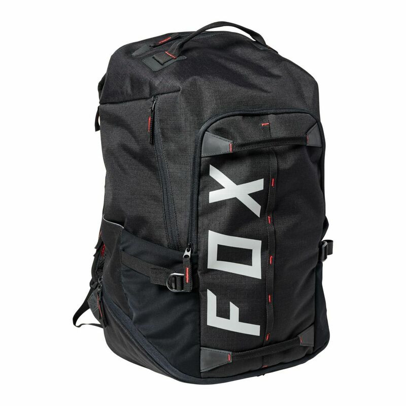 Fox Racing Transition Black Pack