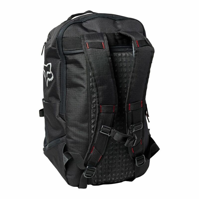 Fox Racing Transition Black Pack