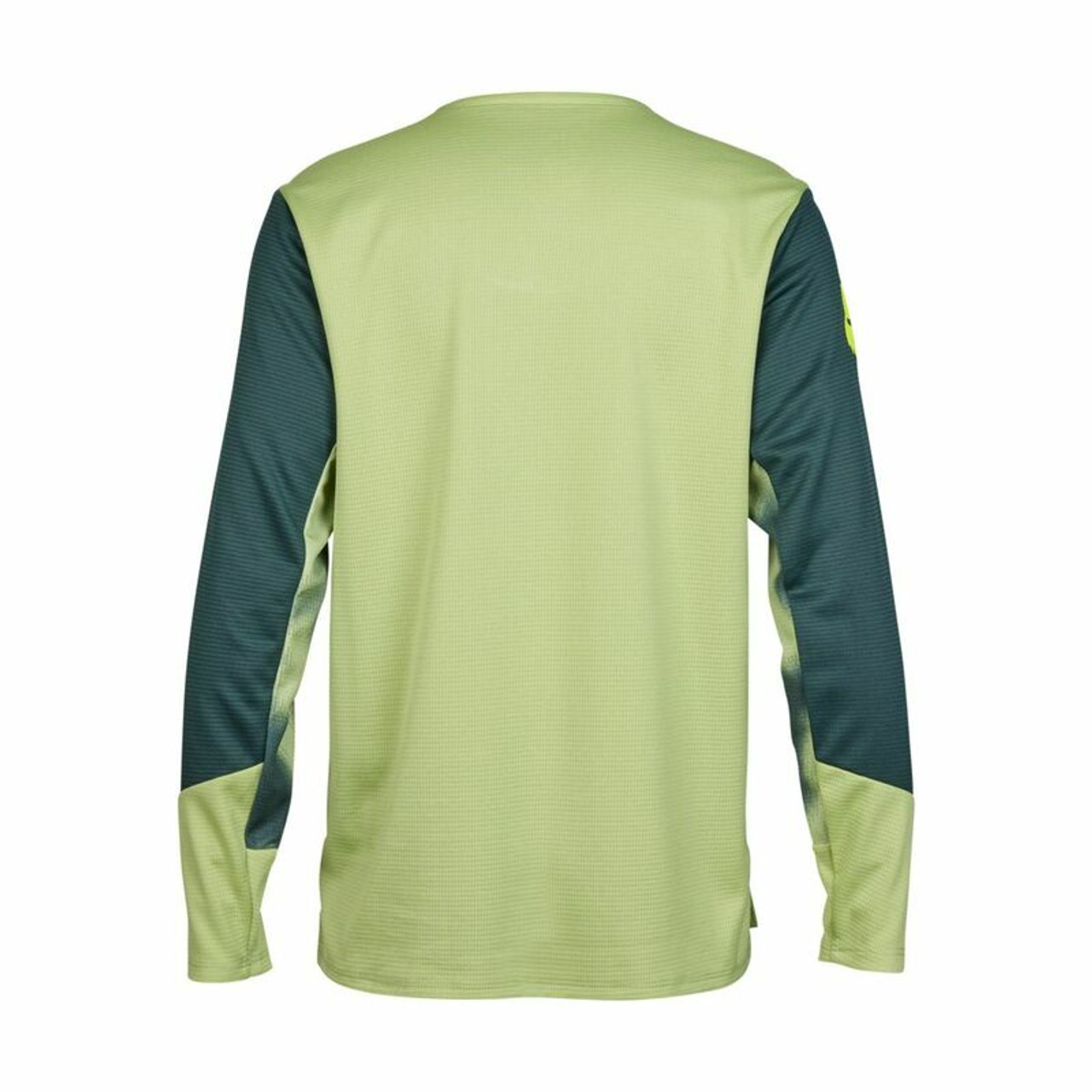 Fox Racing Youth Defend LS Taunt Pale Green Jersey