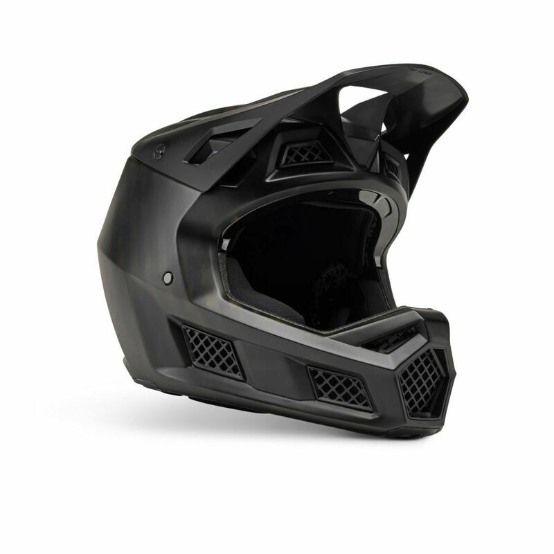 Fox Racing Rampage Pro Carbon Mips Matte Helmet