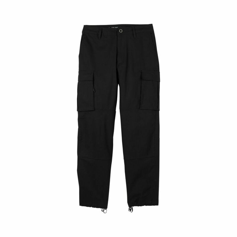Fox Racing Source Utility Black Pants