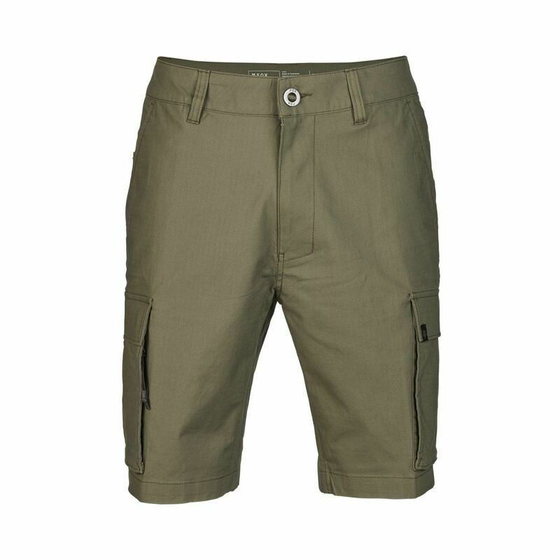Fox Racing Slambozo 3.0 Olive Green Shorts