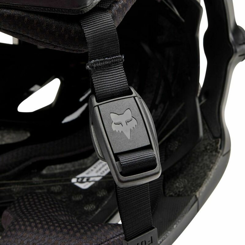 Fox Racing Dropframe Pro CE Matte Black Helmet