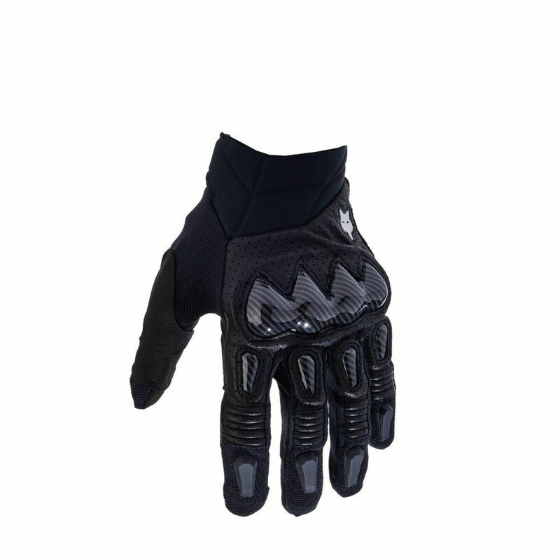Fox Racing Bomber CE Black Gloves