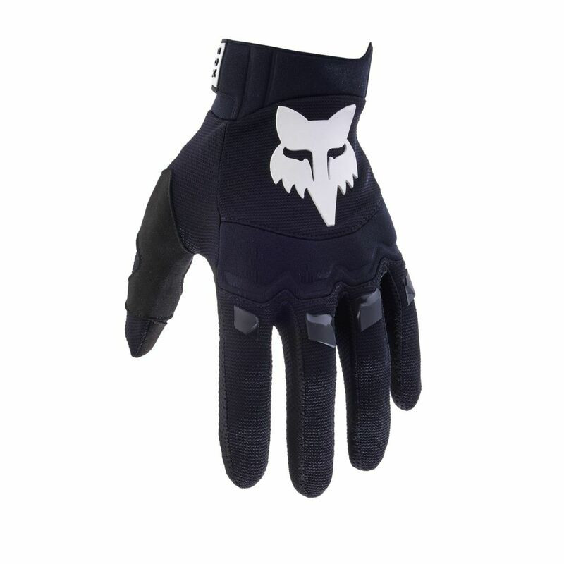 Fox Racing Dirtpaw CE Black Gloves