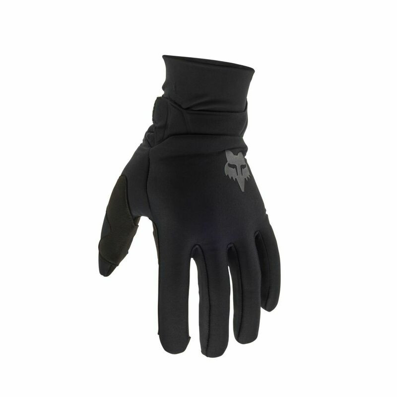 Fox Racing Defend Thermo CE Black Gloves