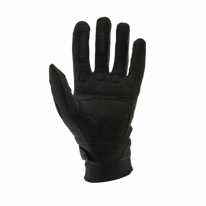 Fox Racing Defend Thermo CE Black Gloves