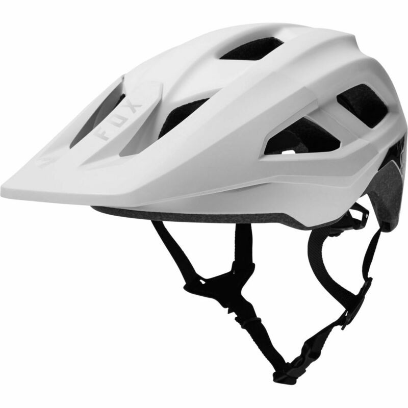 Fox Racing Mainframe Mips White Helmet