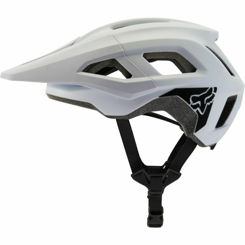 Fox Racing Mainframe Mips White Helmet