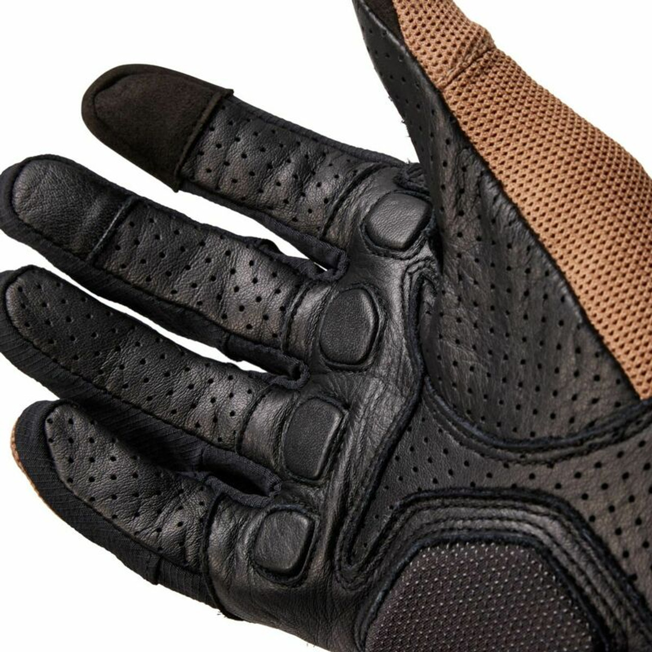 Fox Racing Bomber Pro Air Dark Khaki Gloves