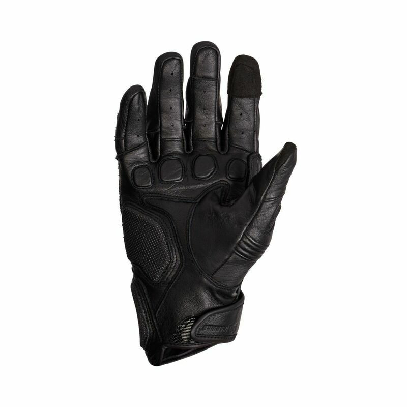 Fox Racing Bomber Pro Black Gloves