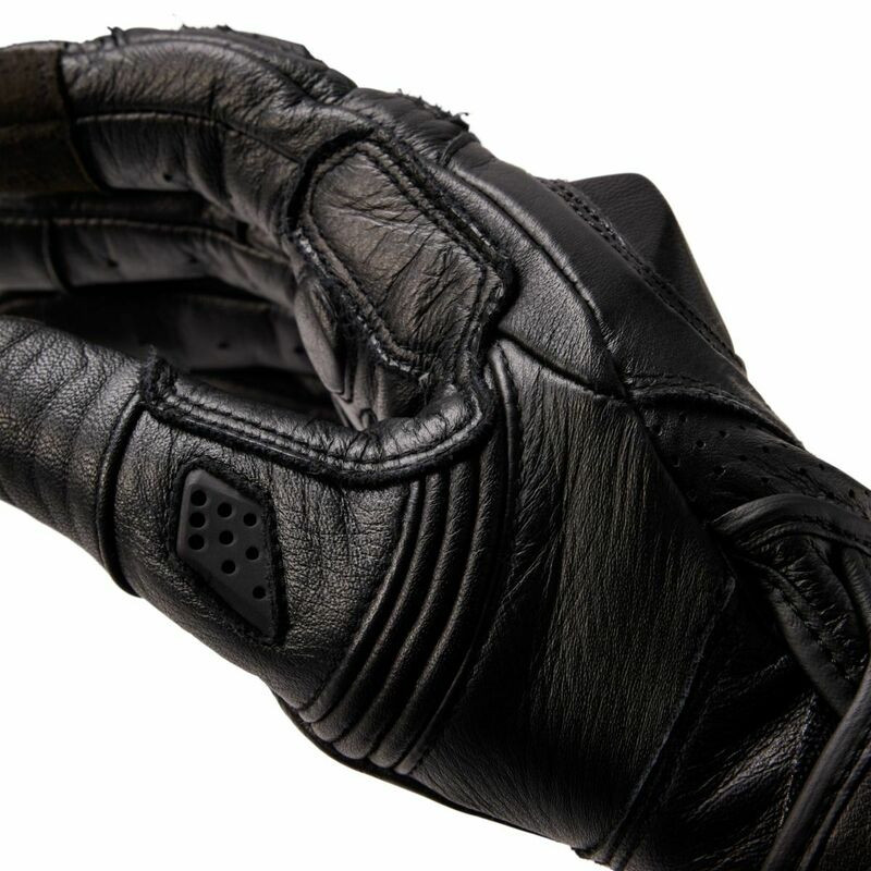 Fox Racing Bomber Pro Black Gloves
