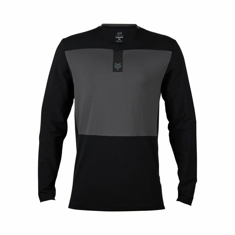 Fox Racing Defend Off Road Black Jersey