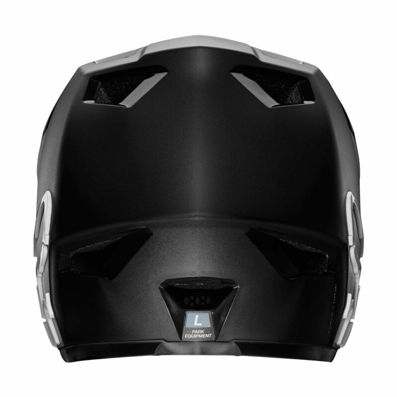 Fox Racing Youth Rampage Rental Black Helmet - Speed Addicts