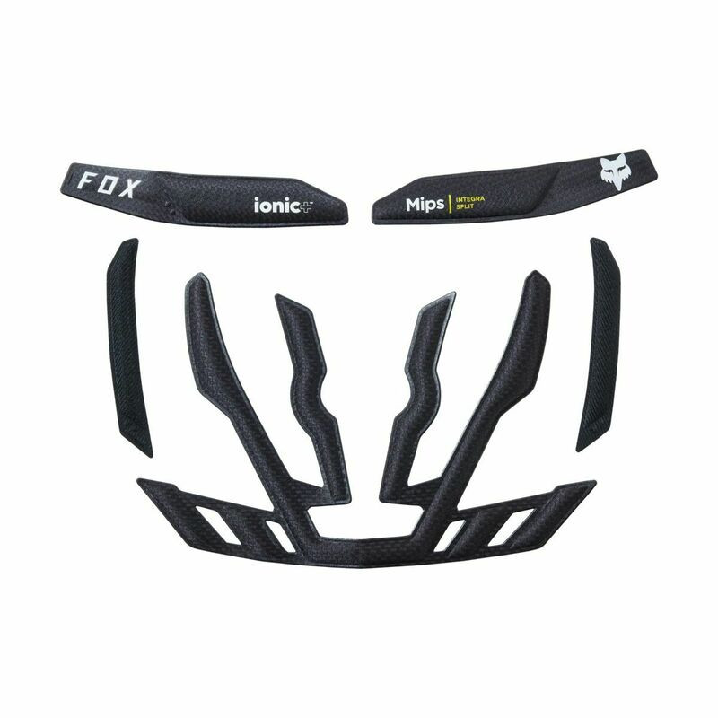 Fox Racing Proframe RS Thin 10Mm Black Liner