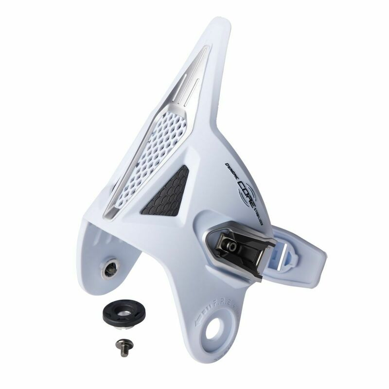 Fox Racing 22 Instinct Right Cuff (9-10.5) White