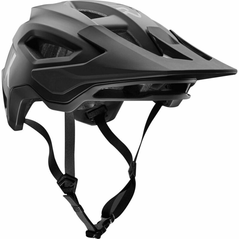 Fox Racing Speedframe Mips Rental Black Helmet