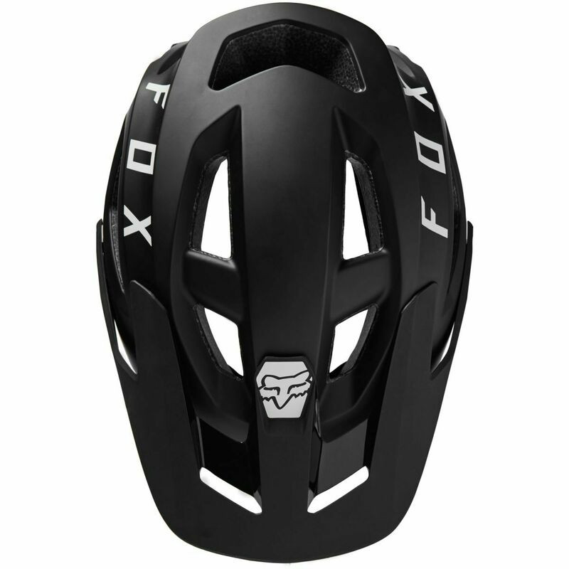 Fox Racing Speedframe Mips Black Helmet
