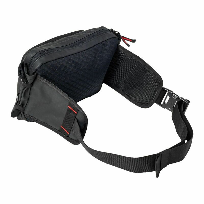 Fox Racing Hip Black Pack