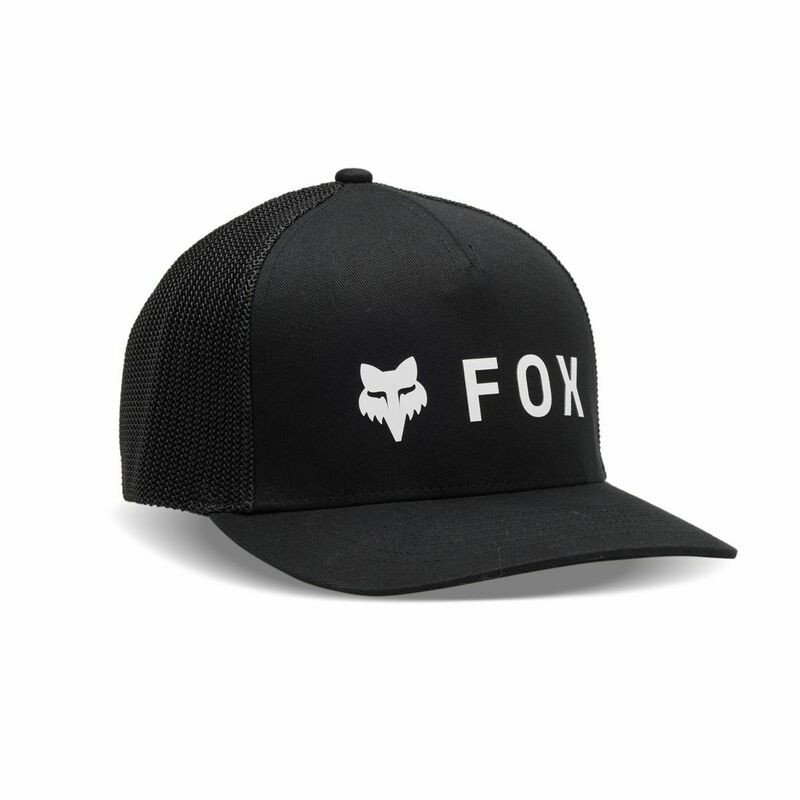 Fox Racing Absolute Flexfit Black Hat