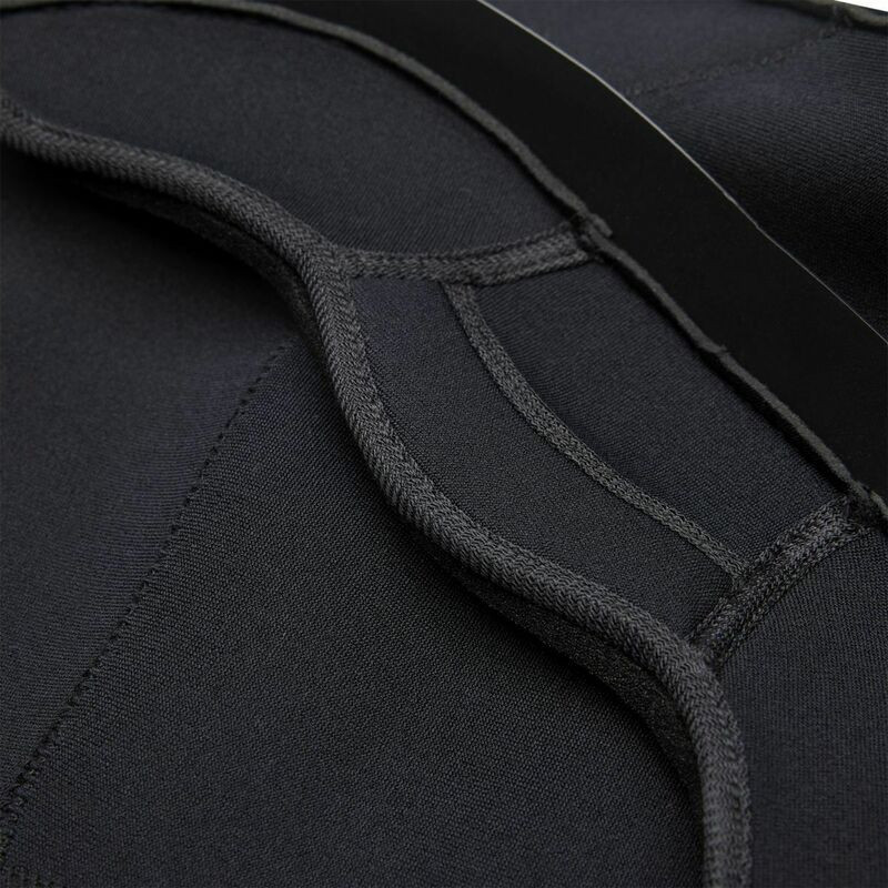 Fox Racing 22 V1 Black Cold Weather Kit