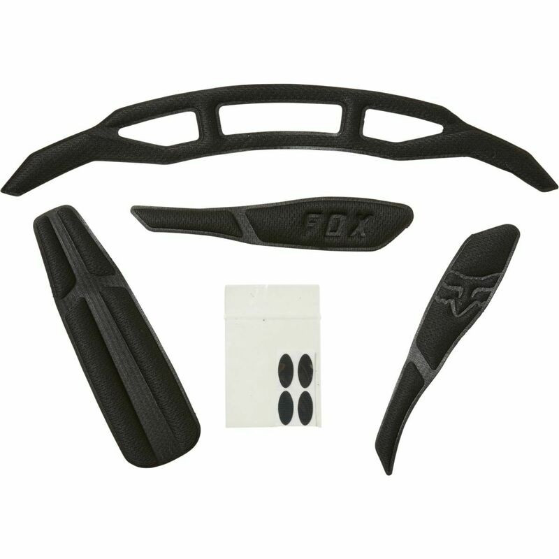 Fox Racing Speedframe Black Liner